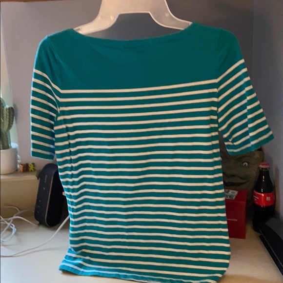 Striped Ralph Lauren Top - Picture 2 of 2